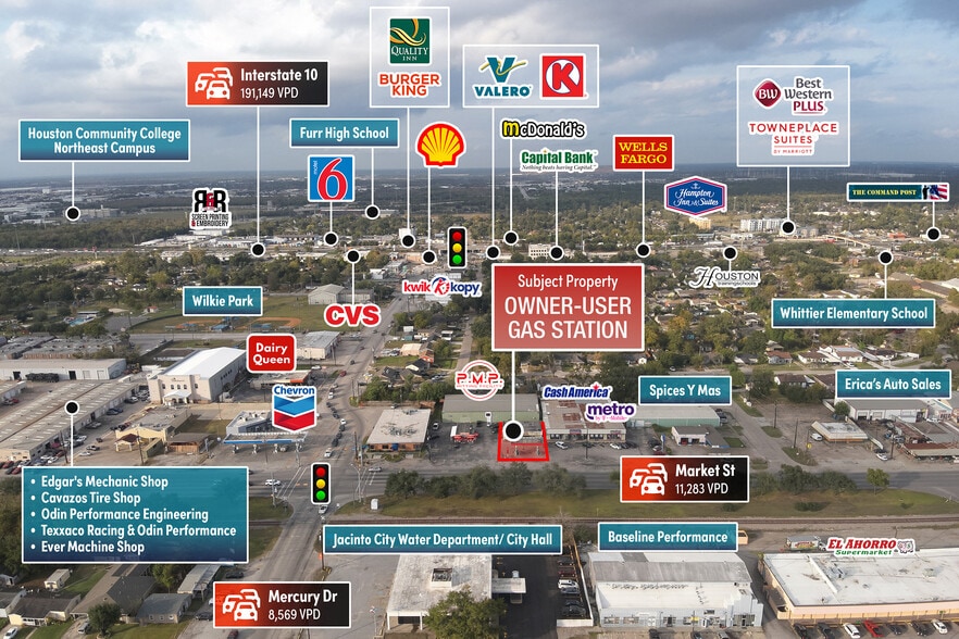 10317 Market St, Houston, TX for sale - Building Photo - Image 3 of 4