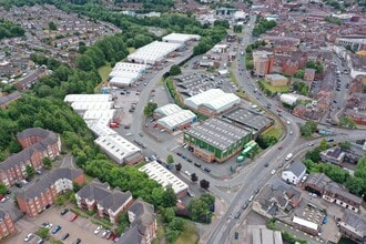 Mill Race Ln, Stourbridge for lease Aerial- Image 1 of 3