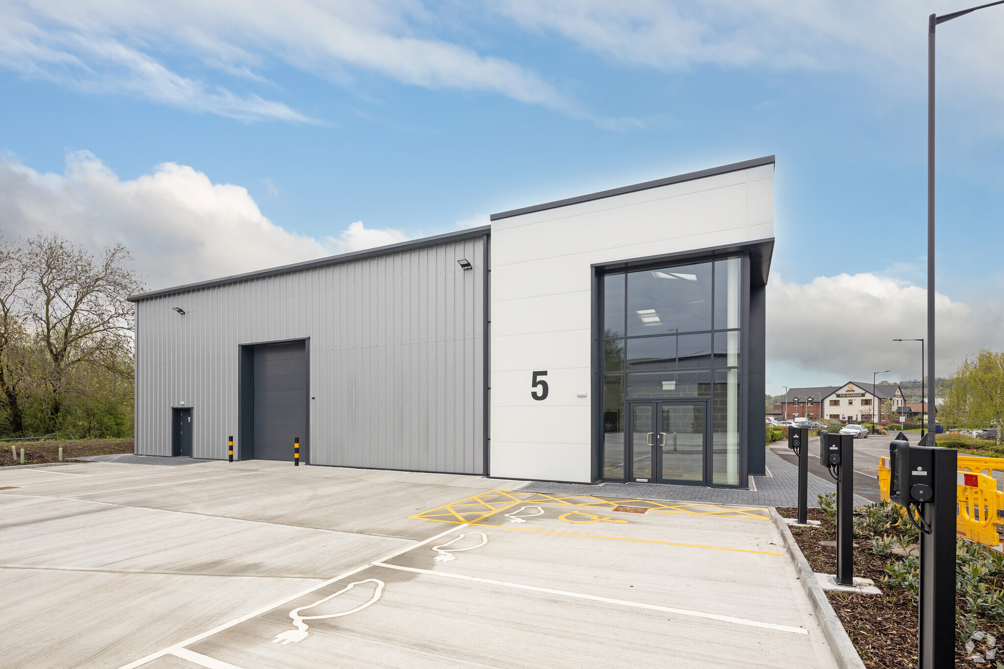 Phoenix Riverside, Rotherham for lease Primary Photo- Image 1 of 4