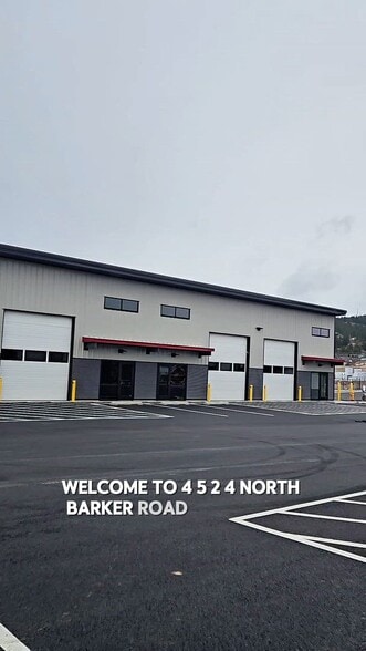 4524 N Barker Rd, Spokane Valley, WA for lease - Commercial Listing Video - Image 2 of 44