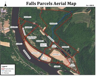 Plus de détails pour Hoppy Road, Falls, PA - Terrain à vendre