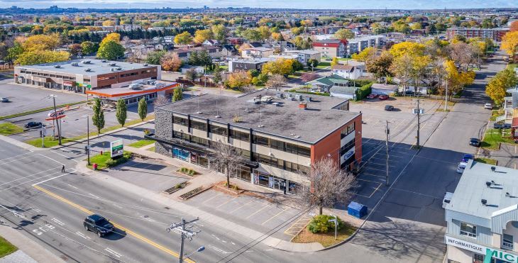 4765-4785 1e Avenue, Québec, QC for lease Primary Photo- Image 1 of 2