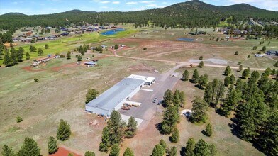 2843 W Avenida de Luces, Williams, AZ - aerial  map view - Image1