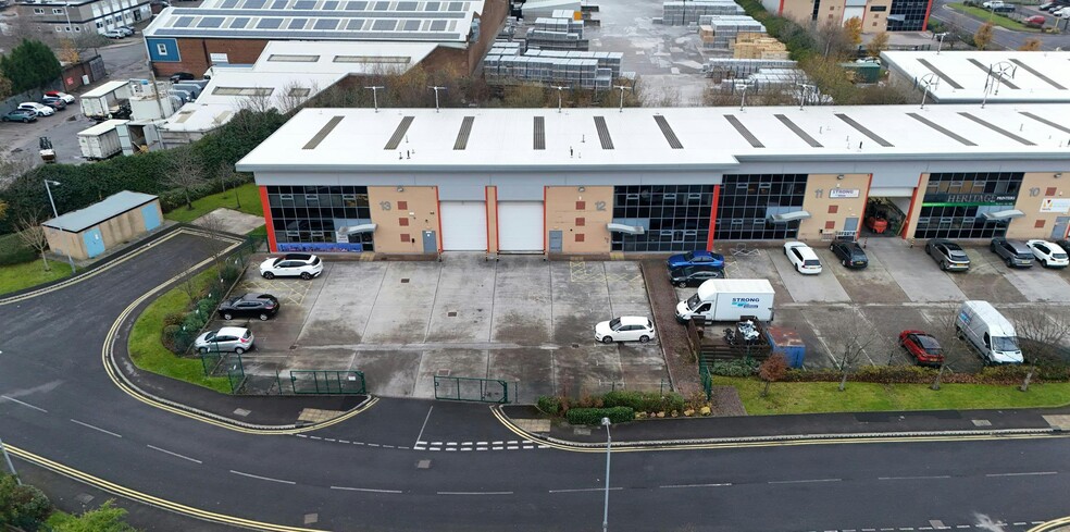 Vesty Rd, Bootle for lease - Building Photo - Image 1 of 6