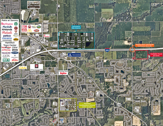 More details for 136th St, Noblesville, IN - Land for Sale