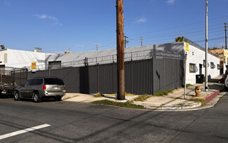 More details for 3433 E Pico Blvd, Los Angeles, CA - Industrial for Lease