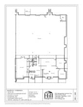 6679 Santa Barbara Rd, Elkridge, MD à louer Plan d’étage- Image 1 de 1
