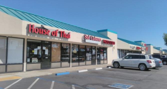 5700 Watt Ave, North Highlands, CA for lease - Building Photo - Image 1 of 4