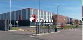 Industrial in Le Thillay for lease Building Photo- Image 1 of 4