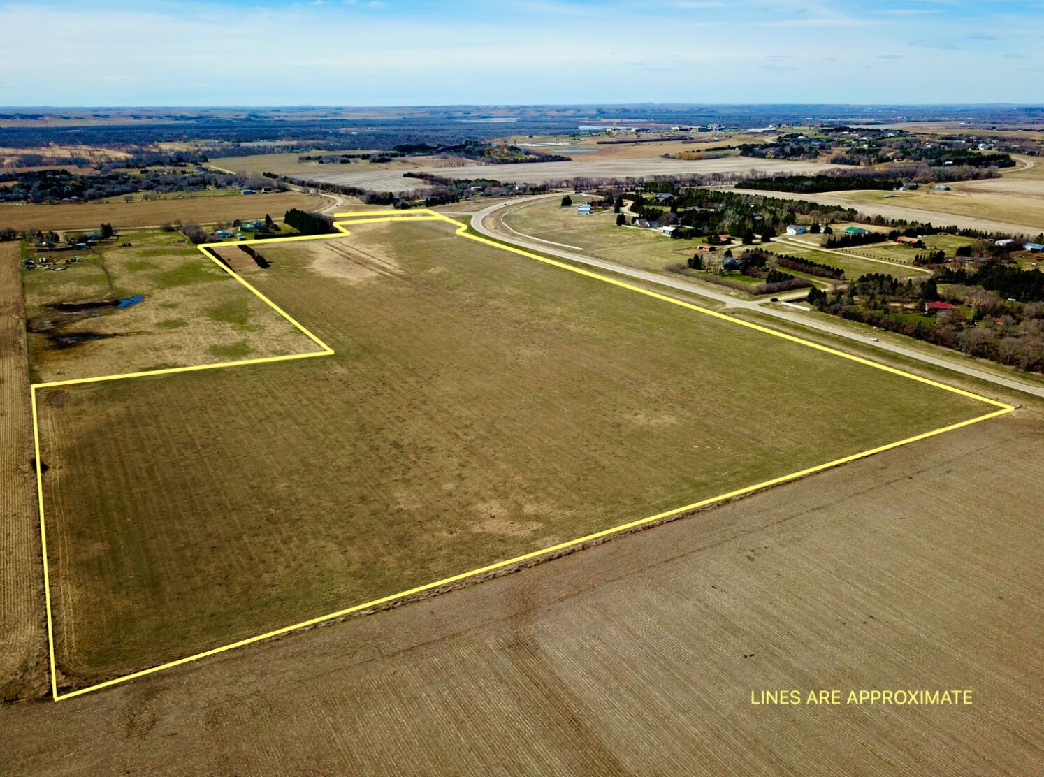 4379 ND-1804, Bismarck, ND à vendre Aérien- Image 1 de 11