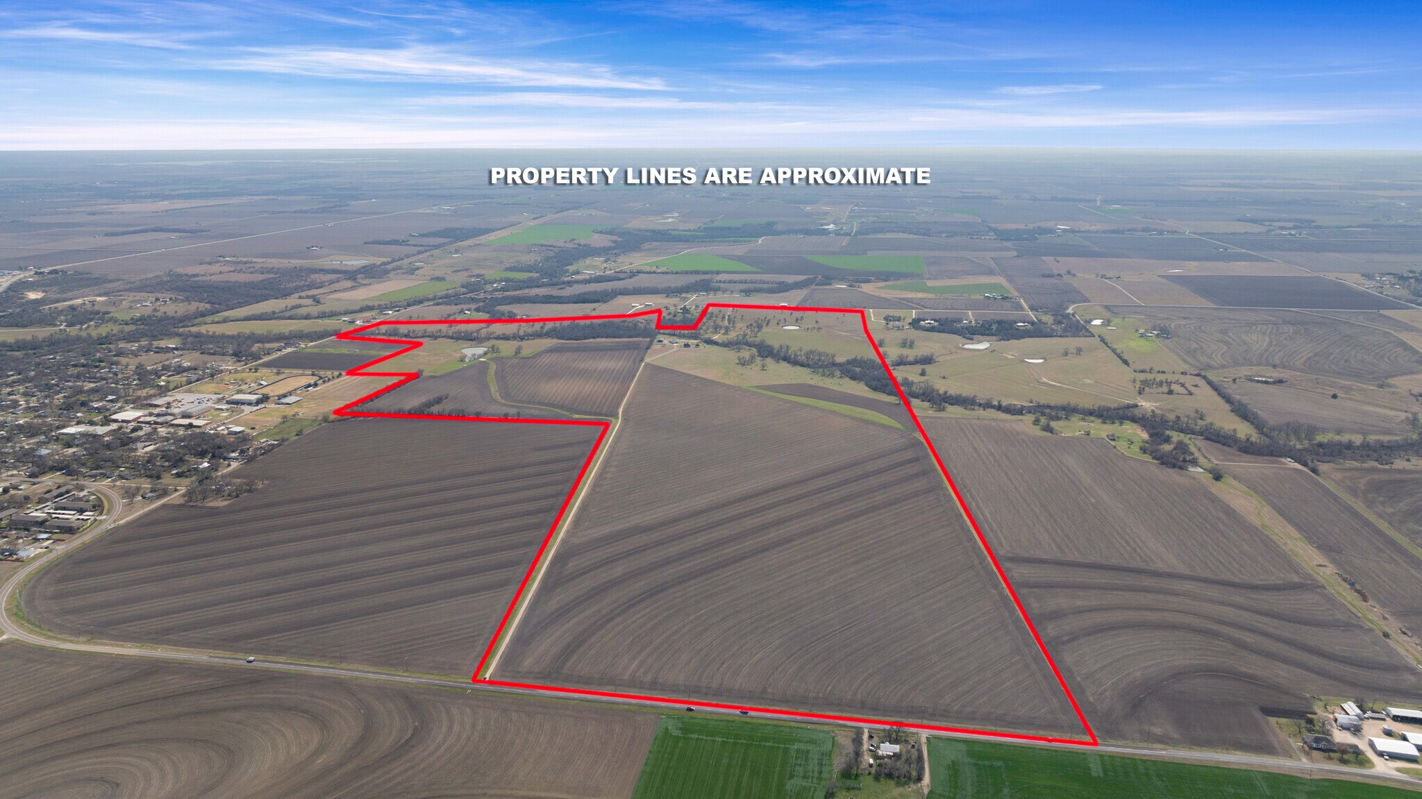 9424 Hackberry Rd, Holland, TX à vendre Photo principale- Image 1 de 111