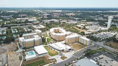13300 Usf Palm Dr, Tampa, FL - Aerial map view - Image1