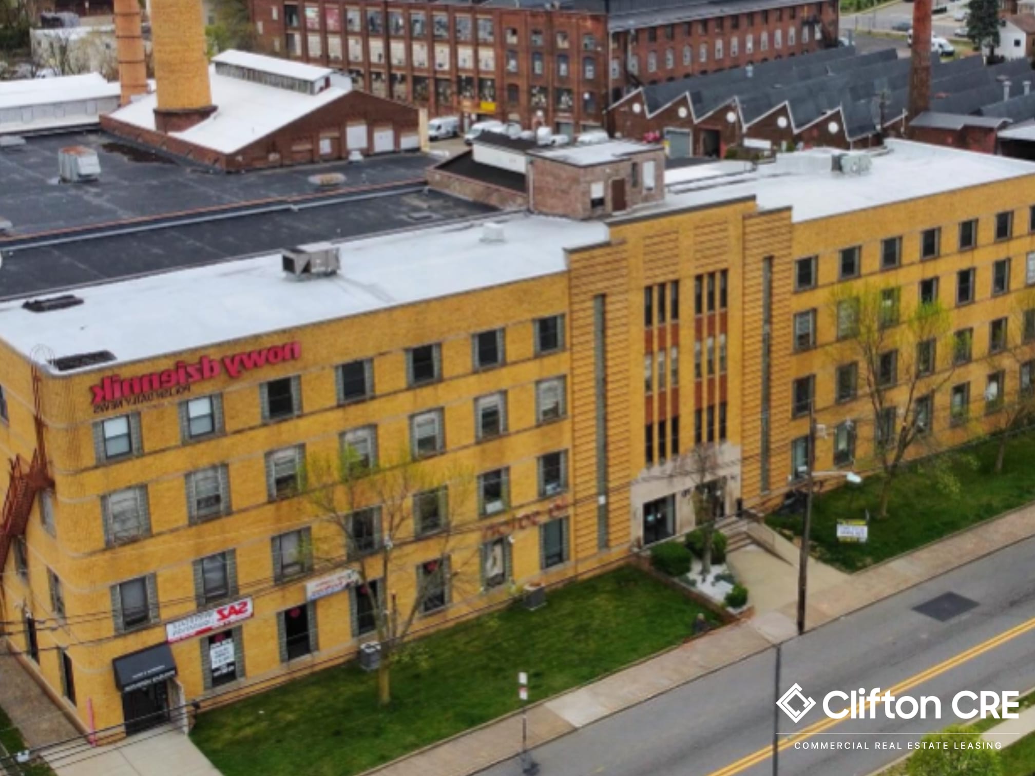 70 Outwater Ln, Garfield, NJ for lease Building Photo- Image 1 of 7