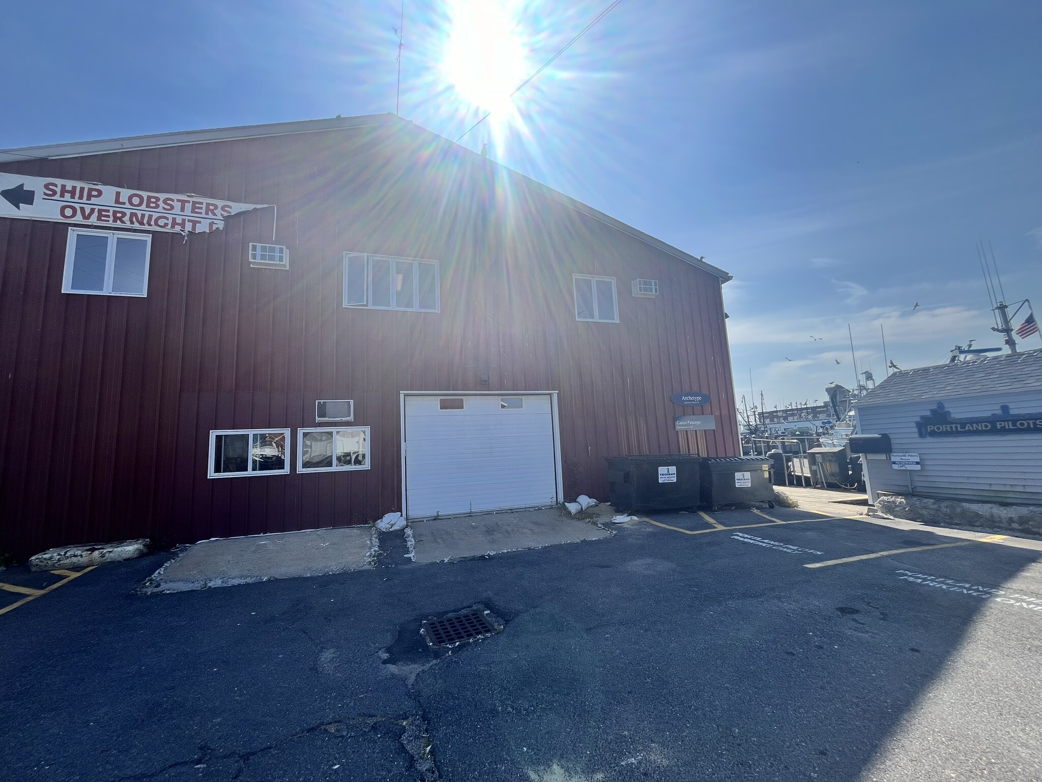 36 Union Wharf, Portland, ME for lease Building Photo- Image 1 of 6