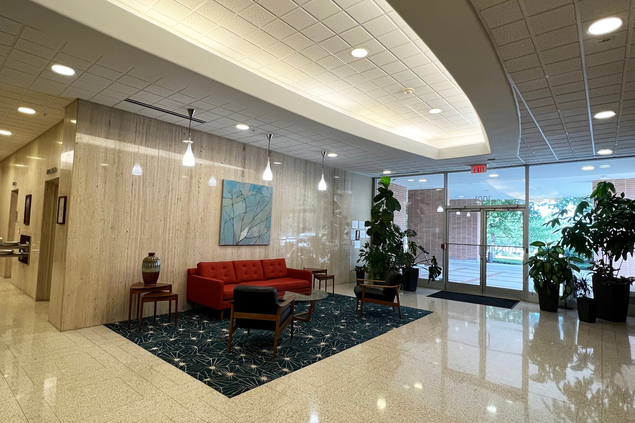 1001 Wade Ave, Raleigh, NC for lease Interior Photo- Image 1 of 6