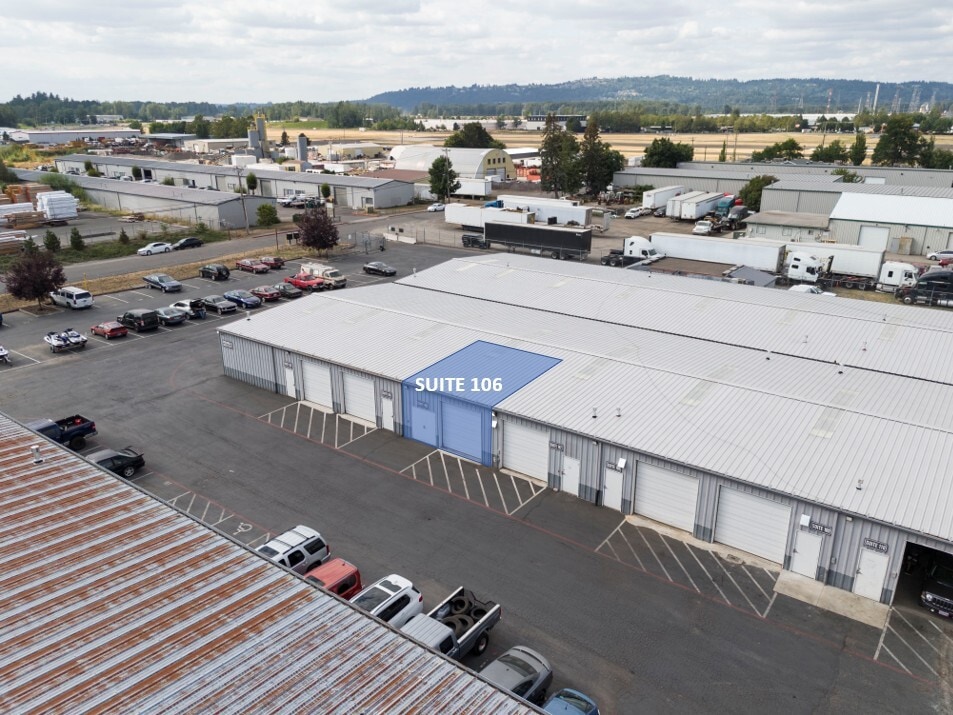 798 NW Dunbar Ave, Troutdale, OR for lease Interior Photo- Image 1 of 10