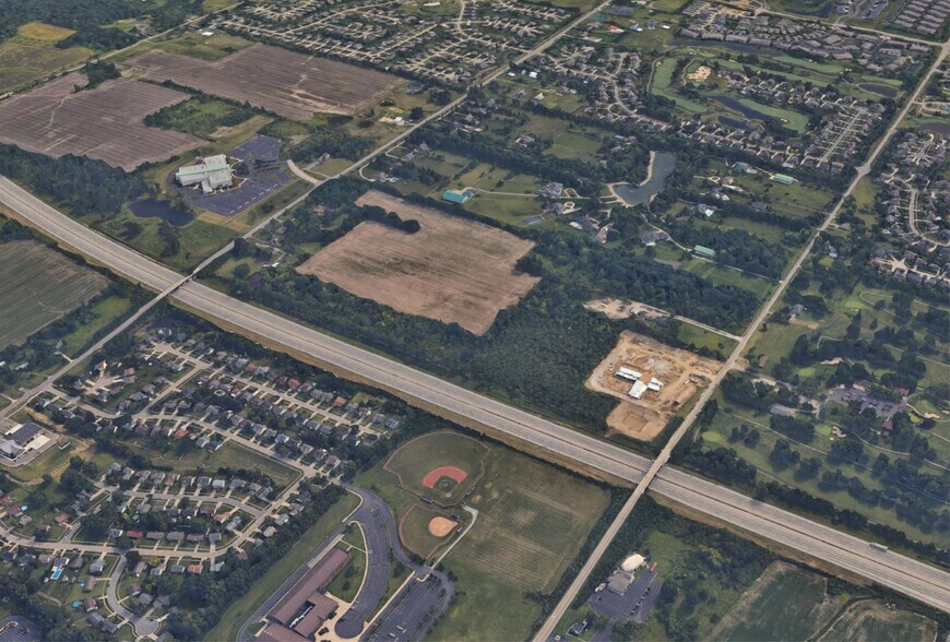 Bethany Rd, Liberty Township, OH à vendre - Aérien - Image 2 de 4