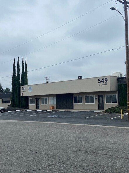 525 Edna Pl, Covina, CA for lease - Building Photo - Image 2 of 12