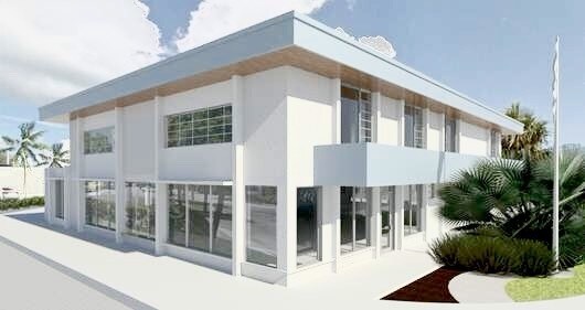 1001-1003 SE 17th St, Fort Lauderdale, FL à louer Photo du bâtiment- Image 1 de 3