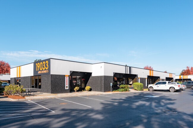 Plus de détails pour 19033 68th Ave S, Kent, WA - Bureau à louer