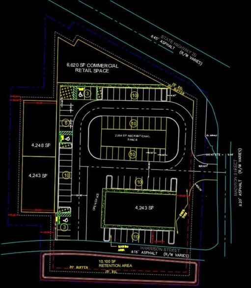 19 Highway 20 W, Freeport, FL for lease - Building Photo - Image 3 of 3