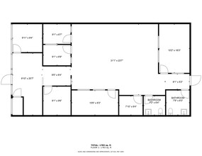 700-780 Ocean Beach Hwy, Longview, WA à louer Plan de site- Image 1 de 14