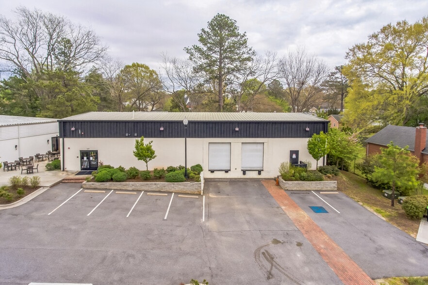 105 Rand Mill Rd, Garner, NC for lease - Primary Photo - Image 1 of 10