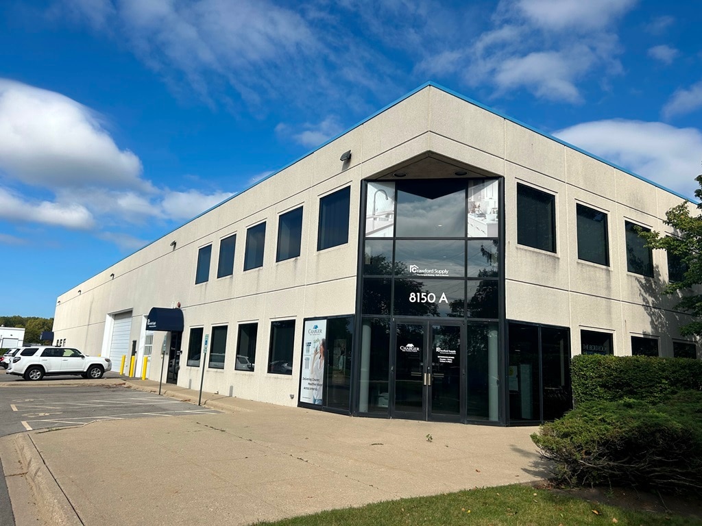 8150 Lehigh Ave, Morton Grove, IL à vendre Photo du bâtiment- Image 1 de 7