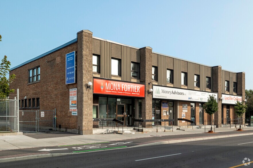 233-237 Montreal Rd, Ottawa, ON for lease - Building Photo - Image 1 of 4