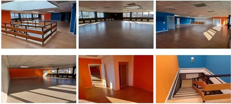 Flex in Sotteville-lès-Rouen for lease - Interior Photo - Image 3 of 4