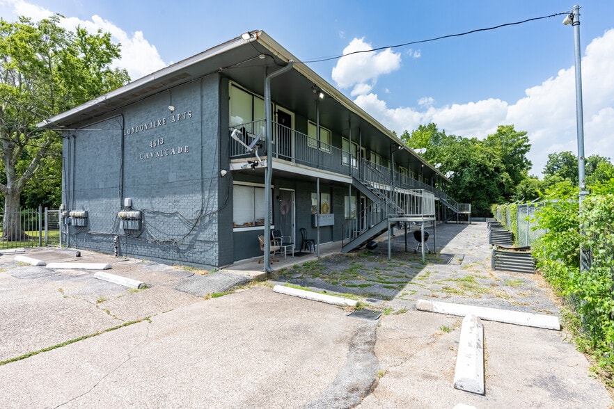 4613 Cavalcade St, Houston, TX for sale - Building Photo - Image 1 of 6