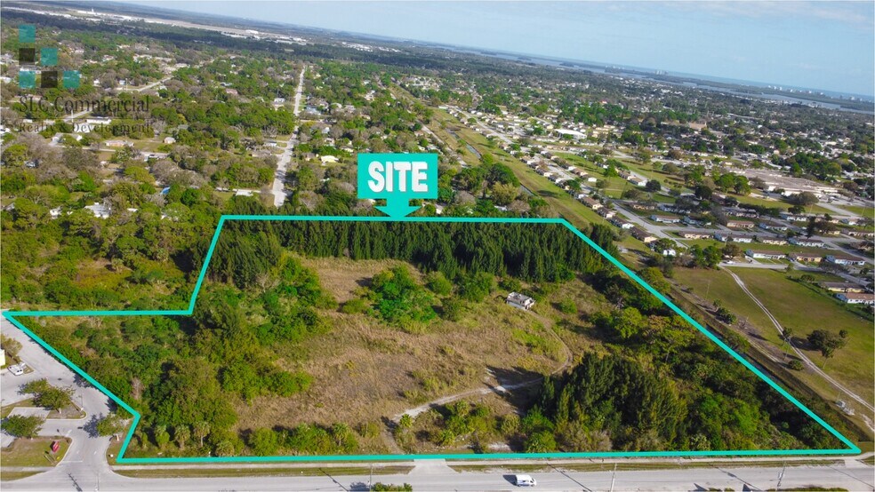 3214 Ave D, Fort Pierce, FL à vendre - Photo du bâtiment - Image 3 de 4