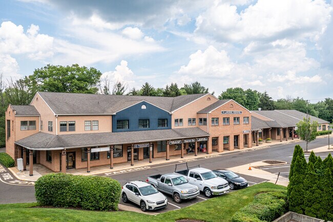 Plus de détails pour 842 Durham Rd, Newtown, PA - Médical, Commerce de détail à louer