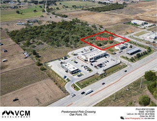 More details for FM 720, Oak Point, TX - Retail for Lease
