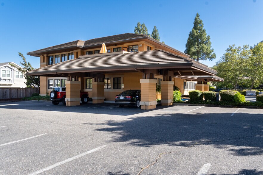 1150 Moraga Way, Moraga, CA à louer - Photo du bâtiment - Image 3 de 10