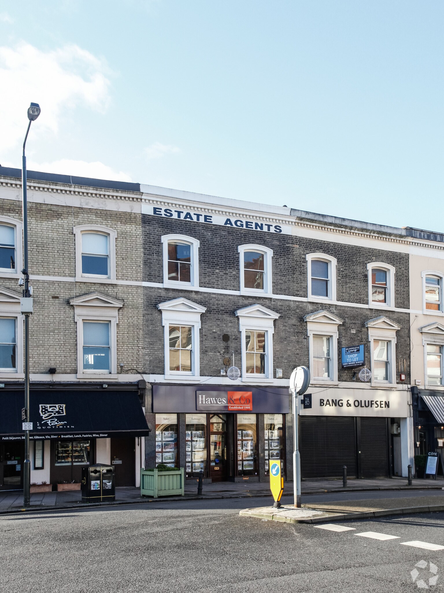 6 High St, Londres à vendre Photo principale- Image 1 de 5