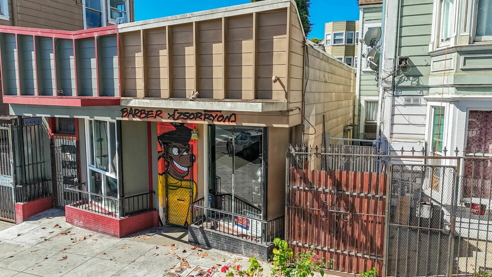 1609-1611 Palou ave, San Francisco, CA for sale - Building Photo - Image 3 of 35