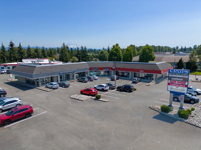 10917 Canyon Rd E, Puyallup, WA for sale - Building Photo - Image 1 of 4