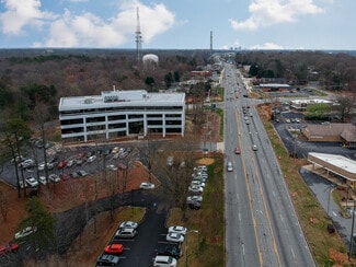 More details for 3300 Battleground Ave, Greensboro, NC - Office for Lease