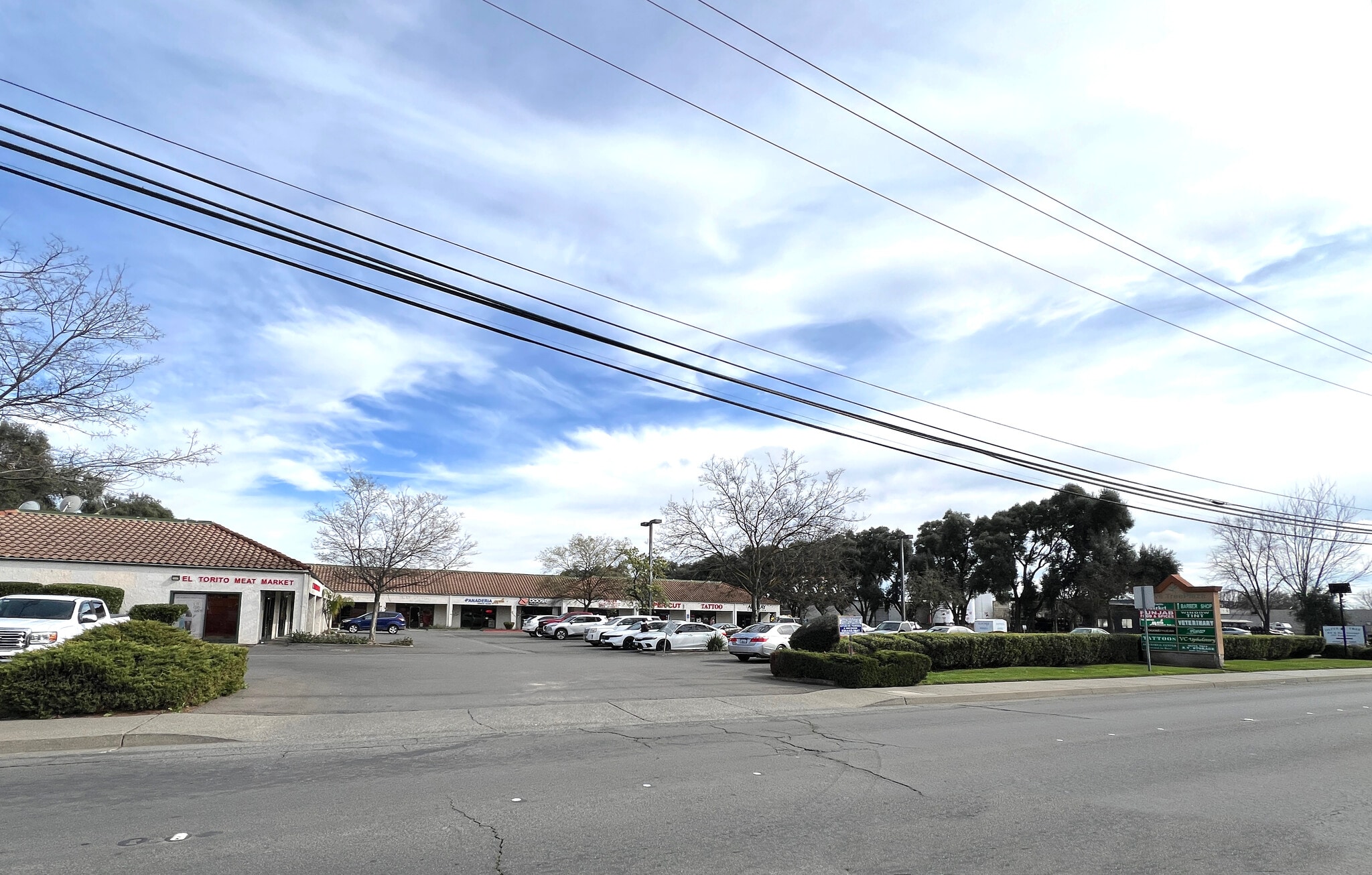 725-793 East St, Woodland, CA for lease Building Photo- Image 1 of 2
