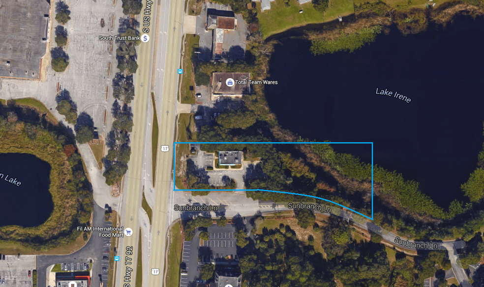 385 S US Hwy 17/92, Longwood, FL for sale - Primary Photo - Image 1 of 1