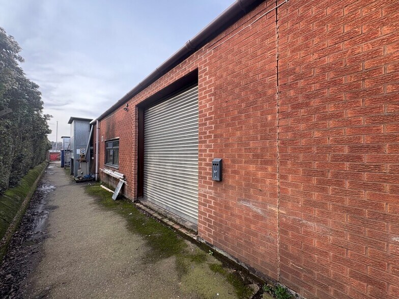 Private Road No 7, Nottingham à louer - Photo du bâtiment - Image 3 de 6