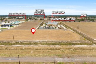 More details for Medical Dr, Harlingen, TX - Land for Sale