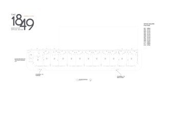 152-170 S Main St, Boerne, TX à louer Plan de site- Image 1 de 1