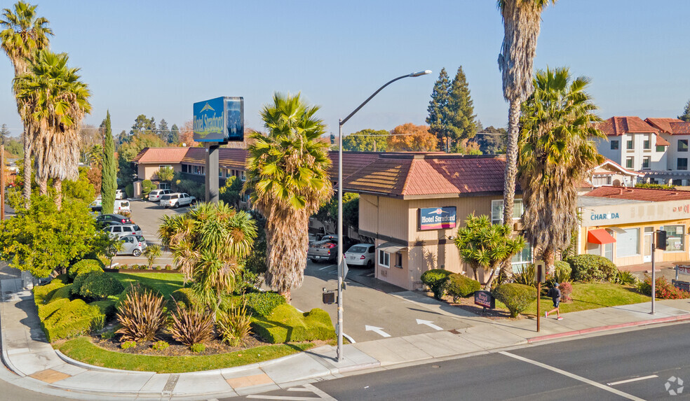 2499 El Camino, Santa Clara, CA à vendre - Photo principale - Image 1 de 1