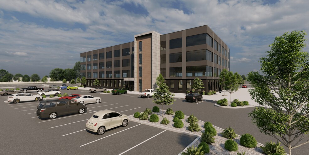 925 Rolling Hill Dr, Meridian, ID à louer - Photo du bâtiment - Image 3 de 4