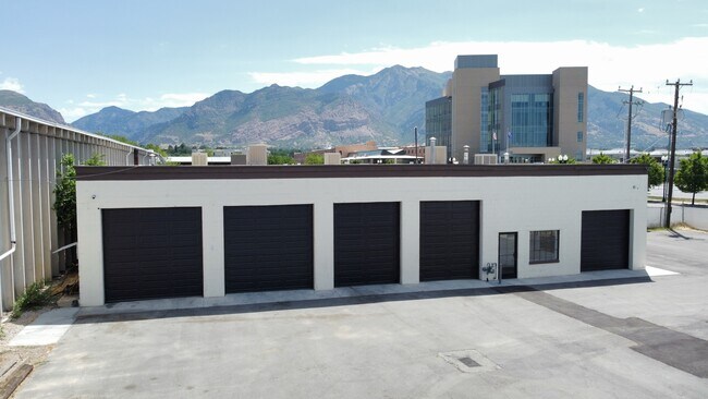 Plus de détails pour 1990 Wall Ave, Ogden, UT - Industriel à louer