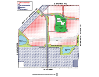 Plus de détails pour Loop 335 & NE 24th, Amarillo, TX - Terrain à vendre