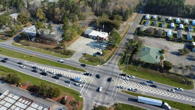 8500 Dorchester Rd, North Charleston, SC for lease Building Photo- Image 2 of 9