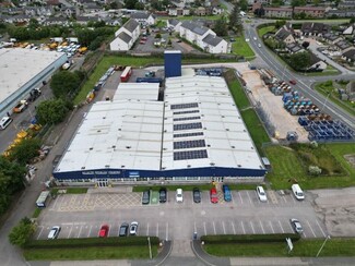 Plus de détails pour 1 Harlaw Rd, Inverurie - Industriel/Logistique à louer